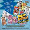 2017 Topps Wacky Packages 50th Anniversary Stickers Cards Hobby COLLECTOR Box view 1