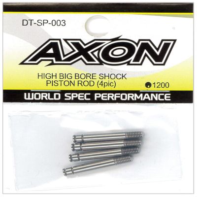 Axon haibigguboasyokku Piston Rod 4 Pick DT SP 003