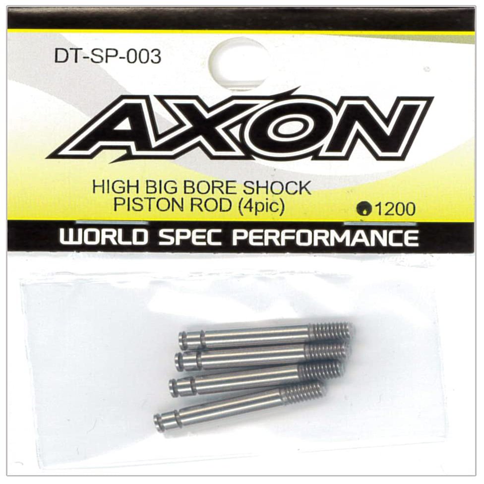Axon haibigguboasyokku Piston Rod 4 Pick DT SP 003