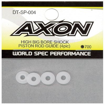 Axon haibigguboasyokku Piston Rod Guide 4 Pick DT SP 004