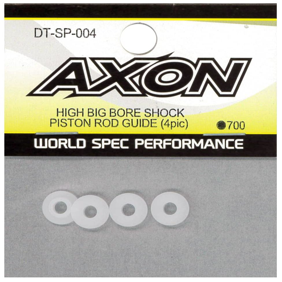 Axon haibigguboasyokku Piston Rod Guide 4 Pick DT SP 004