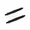 Aluminum 5mm Clockwise And Anticlockwise Turnbuckles (Total Length 101mm - Both Side Thread 11mm) - 1Pr Black view 1
