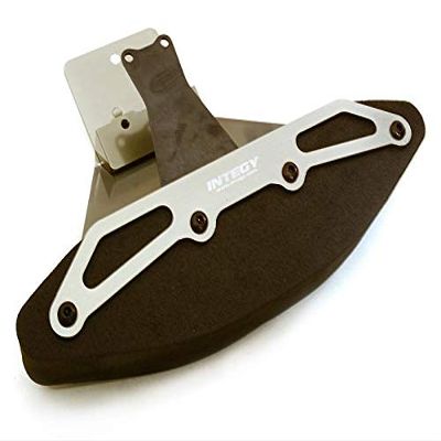 Alloy Front Bumper w/Foam for Traxxas 1/10 Stampede 4X4