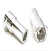 CNC Machined Alloy Straight Axle Rear Lock-Out for Axial SCX10 II (#90046-47) view 1