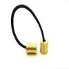 BEGLERI SIX2FIVE - BRASS - HAND MACHINED EDC GREEK WORRY FIDGET BEADS - MADE IN THE USA view 1