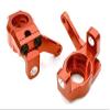 CNC Machined Alloy Steering Blocks for Axial 1/10 SCX10 II view 1