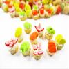 Dolls House Miniature Food Lot 100 Fruit Cupcakes Bakery Wholesale 4300 view 2