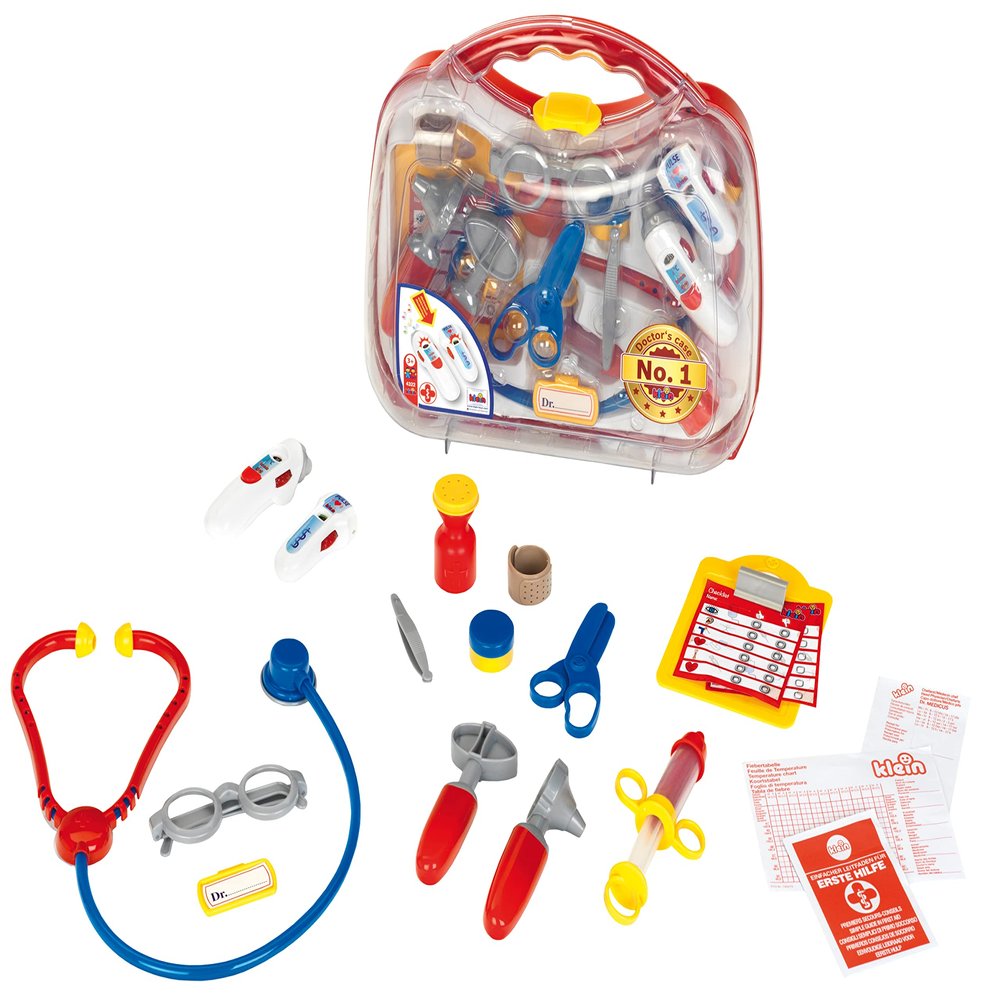 Theo Klein 4322 Doctor's Case #1