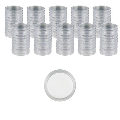 Prophila 100 Coin Capsules Inner Diameter 27 mm