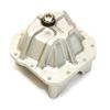 Billet Machined Alloy Differential Cover for Axial 1/10 SCX10 II (#90046-47) view 1