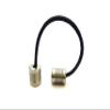 BEGLERI SIX2FIVE - STAINLESS STEEL - HAND MACHINED EDC GREEK WORRY FIDGET BEADS - MADE IN THE USA - GIFTS FOR MEN view 1