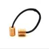 BEGLERI SIX2FIVE - COPPER - HAND MACHINED EDC GREEK WORRY FIDGET BEADS - MADE IN THE USA - GIFTS FOR MEN view 2
