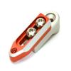 Integy Alloy Machined Adjustable Length Servo Horn 23T for KO & JR Servo (r=20-27mm) view 4