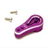 Billet Machined Alloy Servo Horn 24T for Hitec Servo (r=16, 20mm) view 1
