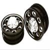 Integy Billet Machined Alloy Front Wheel for Hex Type 1/14 Scale Trucks view 1