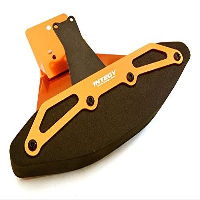 Alloy Front Bumper w/Foam for Traxxas 1/10 Stampede 4X4