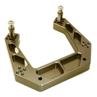 Integy Front Shock Tower for Electric Slash 2WD, Rustler 2WD & Stampede 2WD XL5 3639