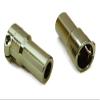 CNC Machined Alloy Straight Axle Rear Lock-Out for Axial SCX10 II (#90046-47) view 1