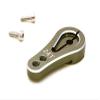 Billet Machined Alloy Servo Horn 24T for Hitec Servo (r=16, 20mm) view 1