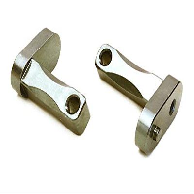 Billet Machined Alloy Support Mount for Axial SCX10 II w/LCG Gearbox