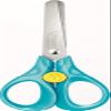 Maped Security Craft Scissors, Round, Length: 130 mm, Assorted view 1