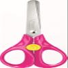 Maped Security Craft Scissors, Round, Length: 130 mm, Assorted view 2