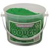 Constructive Playthings CP-81 3 lb. Tub of Modeling Dough - Green, Grade: Kindergarten to 3 view 1