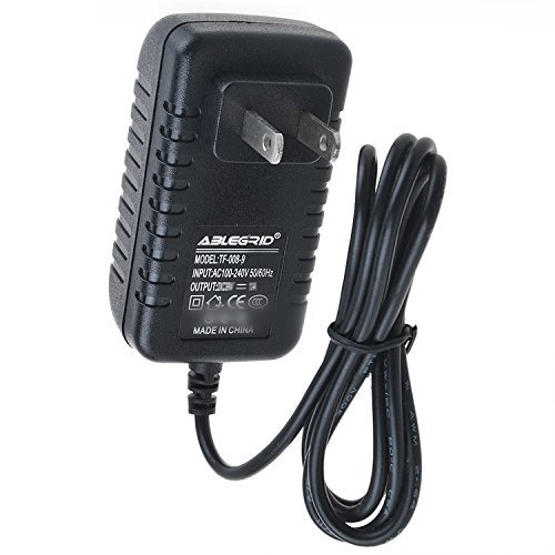 ABLEGRID 12V AC/DC Adapter for D.C.12V Hummer HJJ255 12 Volt Battery Powered Electric Ride On Toy Kids Car 12VDC Power Supply Cord Charger (w/Barrel Round Plug Tip.)
