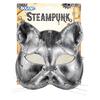 Boland Women Steampussy Cat Eye Mask with Spikes - SteamPunk Masquerade Dress Accessory view 4