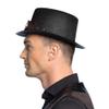 Boland 54500 Steampunk Hat with Goggles Black view 4