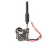 AKK C1T Super Mini 5.8GHz 25mW FPV Transmitter 600TVL Micro AIO Camera Only 2.8g with Dipole Antenna for FPV Drone view 3