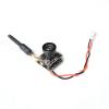 AKK C1T Super Mini 5.8GHz 25mW FPV Transmitter 600TVL Micro AIO Camera Only 2.8g with Dipole Antenna for FPV Drone view 4
