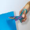 Aladine - Colors Cut Cranteurs - Set of 3 Cranteurs Scissors - Creative Leisure for Children - Ergonomics and Safety - from 5 Years Old view 2