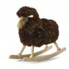Rocking Sheep The by Povl Kjer - Brown Dense Wool view 1