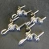 2 Hole Medium Duty Swing Hangers w/Bolts view 1