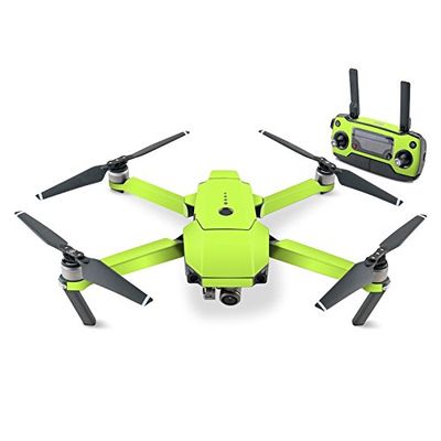 Hi-Tech Polaris Export DJI Mavic only Skin Seal SolidStateLime