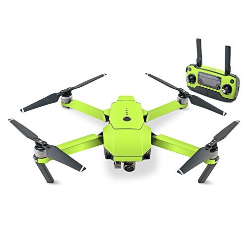 Hi-Tech Polaris Export DJI Mavic only Skin Seal SolidStateLime