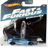 2017 Hot Wheels Fast & Furious 8/8 Subaru WRX STI Furious 7 Movie car view 1