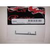 GPM Racing XM04906 Blue alum. steering plate view 1