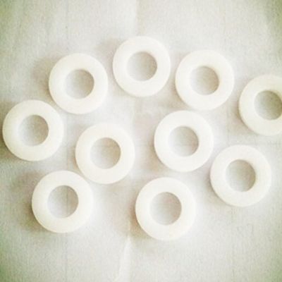 10Pcs Thickness 2 mm Teflon Washers for 3.18mm ( 1/8" ) Shaft RC Boat RC#243
