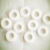 10Pcs Thickness 2 mm Teflon Washers for 3.18mm ( 1/8" ) Shaft RC Boat RC#243 view 1