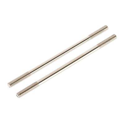 Axial Steel Links M4x80mm SCX10 II (2), AXIC1468