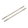 Axial Steel Links M4x80mm SCX10 II (2), AXIC1468 view 1