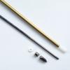 4mm 300mm Cable Shaft Drive Dog Prop Nut for RC Boat view 3