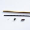 4mm 300mm Cable Shaft Drive Dog Prop Nut for RC Boat view 4