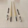 1Pair 4mm Soft Shaft Assembly Racing Brushless Electric Flexshaft RC Boat view 3