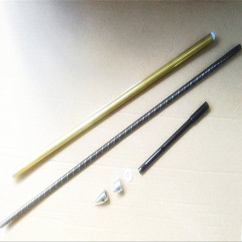 3/16" 4.76mm 579mm Cable Shaft Drive Dog Prop Nut for Gas Nitro RC Boat