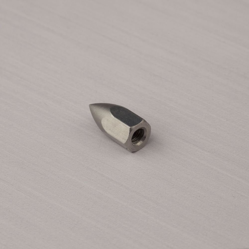 Stainless Steel Prop Nut for 4.76mm (3/16") Model RC Boat