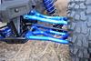 Aluminum Alloy Lower Arms - 1PR for Traxxas X-MAXX XMAXX 7730 7731 Red view 2