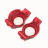 Aluminum Front C HUB C-HUB - 1PR Replace of 7732 Red for Traxxas XMAXX X-Maxx view 4